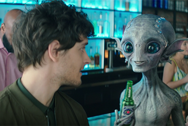 Heineken – Ode To Openness