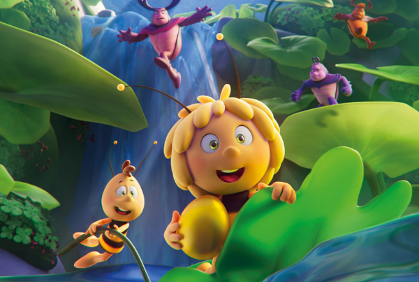 Maya The Bee 3 – The Golden Orb